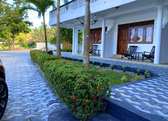 resort in ampara