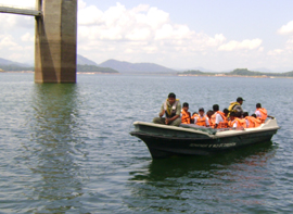 resort in ampara