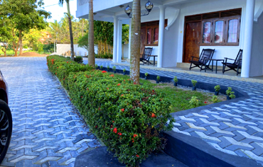 resort in ampara