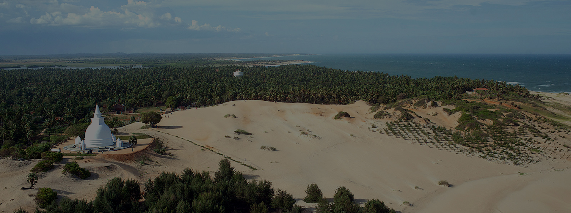 resort in ampara