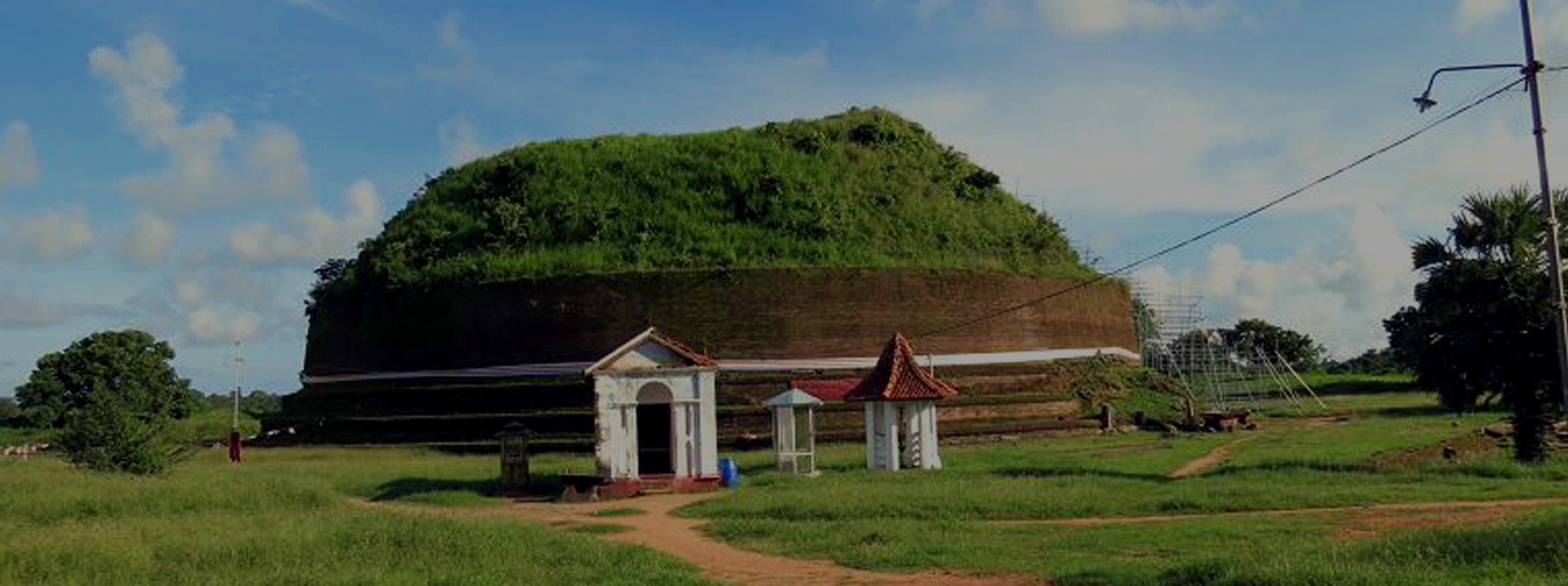 resort in ampara